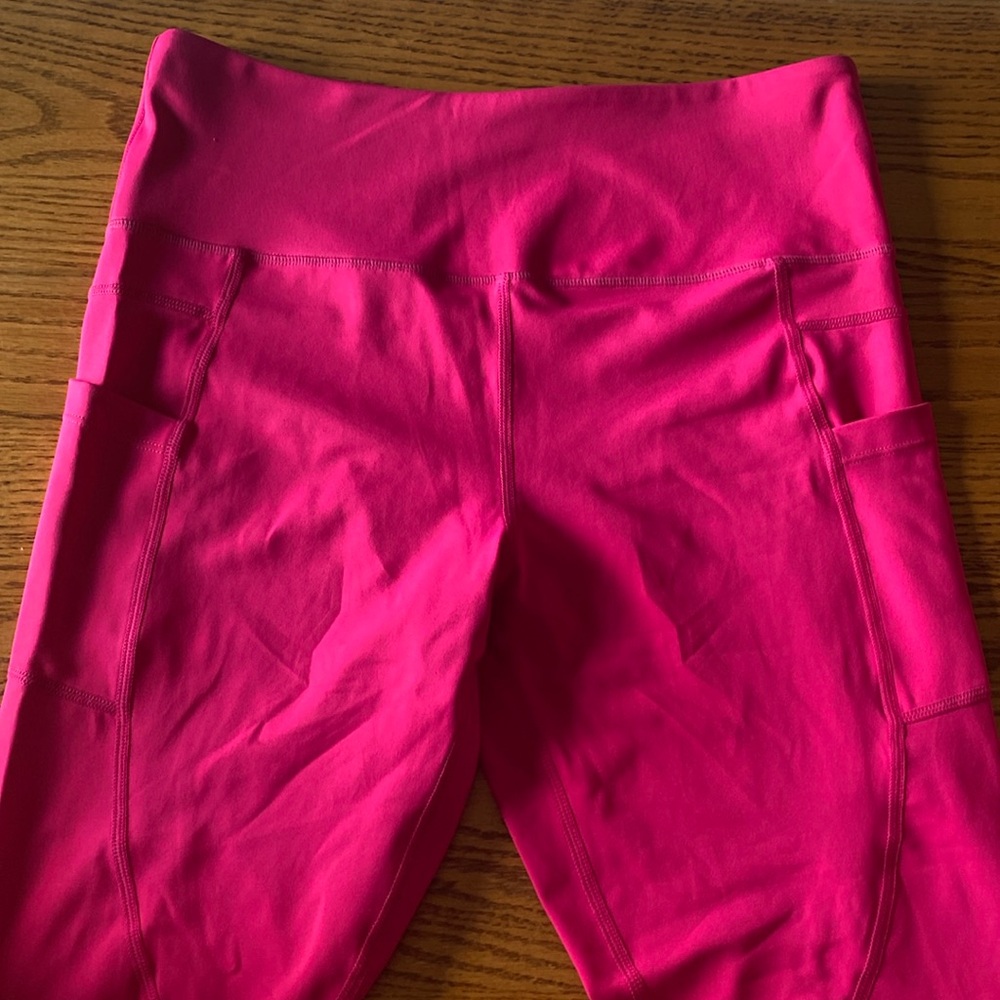 Zyia cropped pocket pants